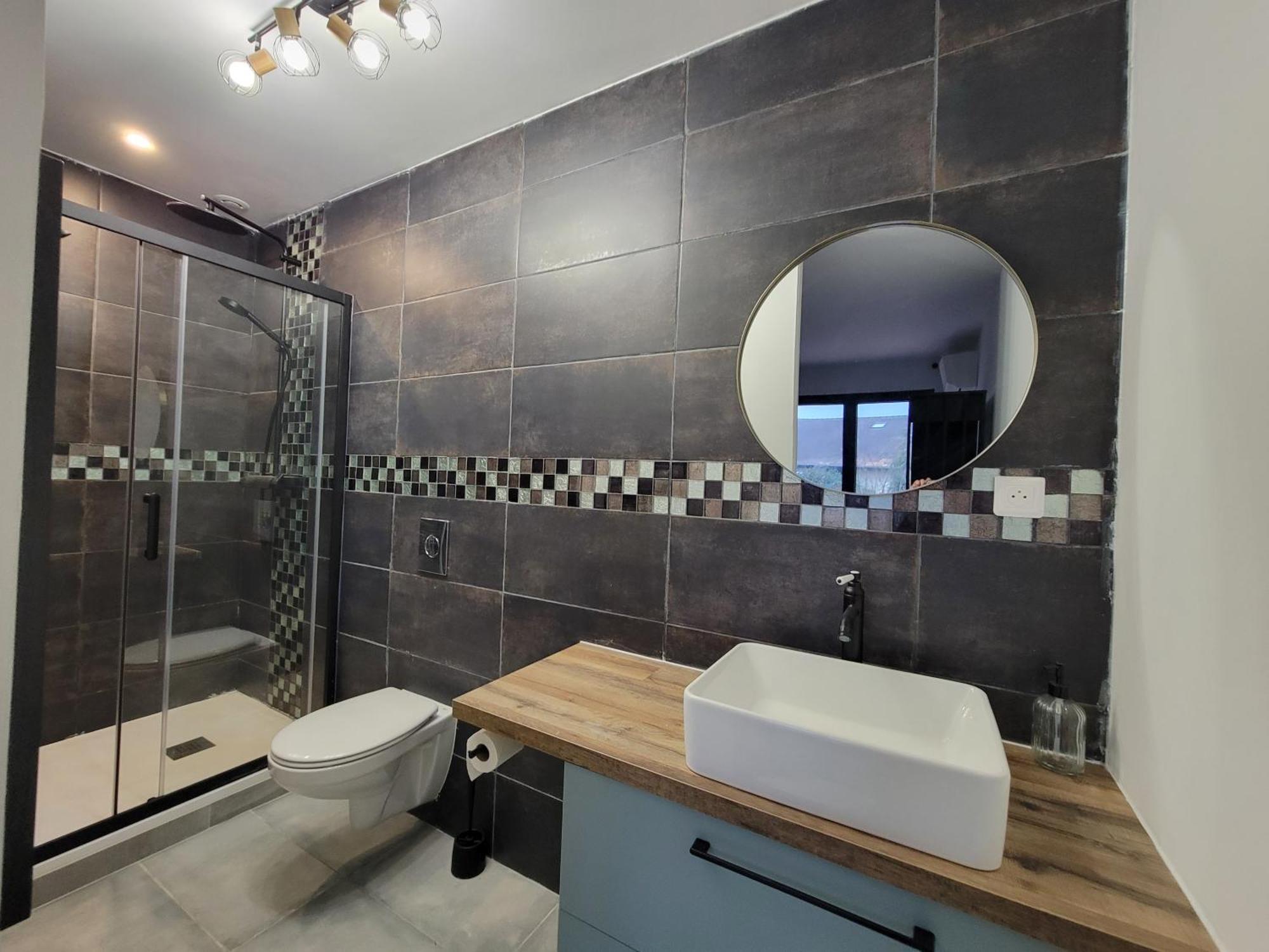 Villas Floryanne Parentis-en-Born Bagian luar foto