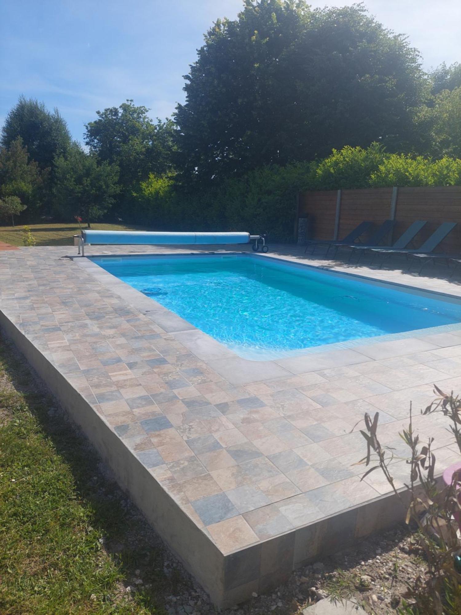 Villas Floryanne Parentis-en-Born Bagian luar foto